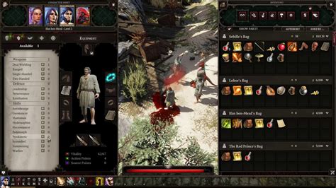 divinity original sin 2 level